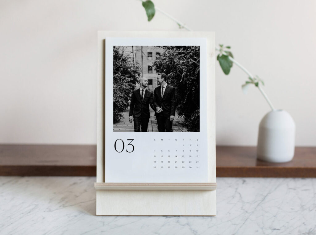 Custom Photo Calendars 