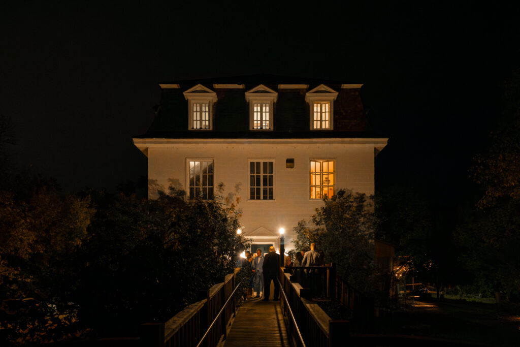St. Norbert Arts Centre Wedding Venue 
