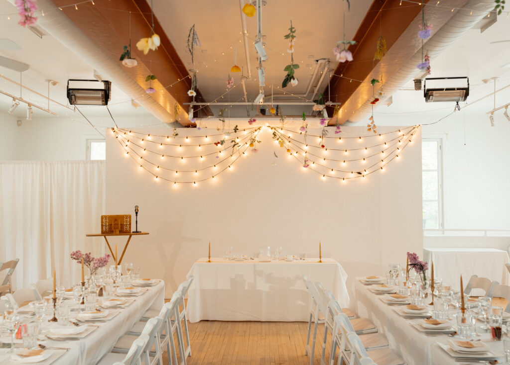 Elegant Wedding at St. Norbert Arts Centre
