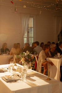 Wedding Reception at the St. Norbert Arts Centre Venue
